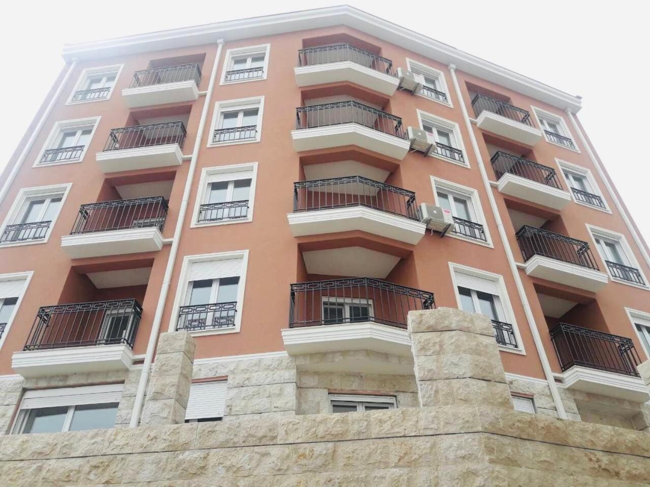 Sunrise Budva Exterior photo